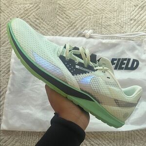 Men’s Nike Zoom Rival Waffle 6 Running Track Shoe